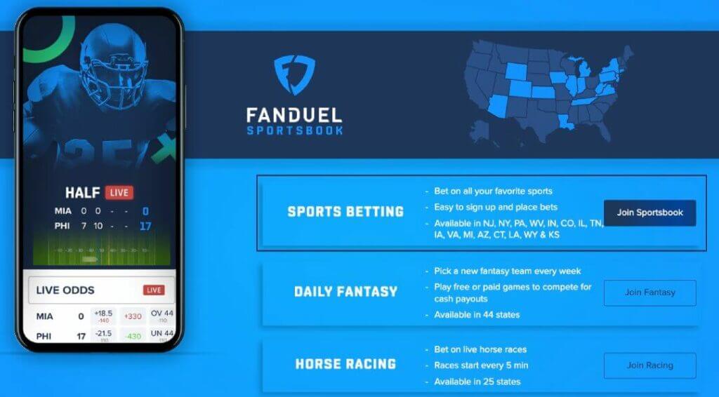 fanduel app