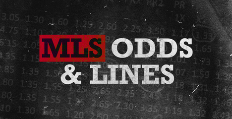 mls odds and lines