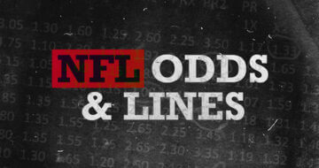 nfl odds & lines