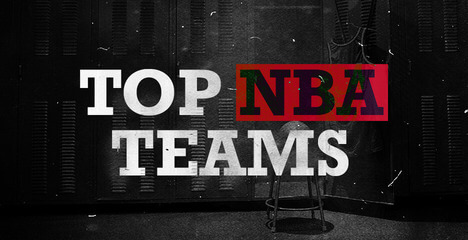 nba teams