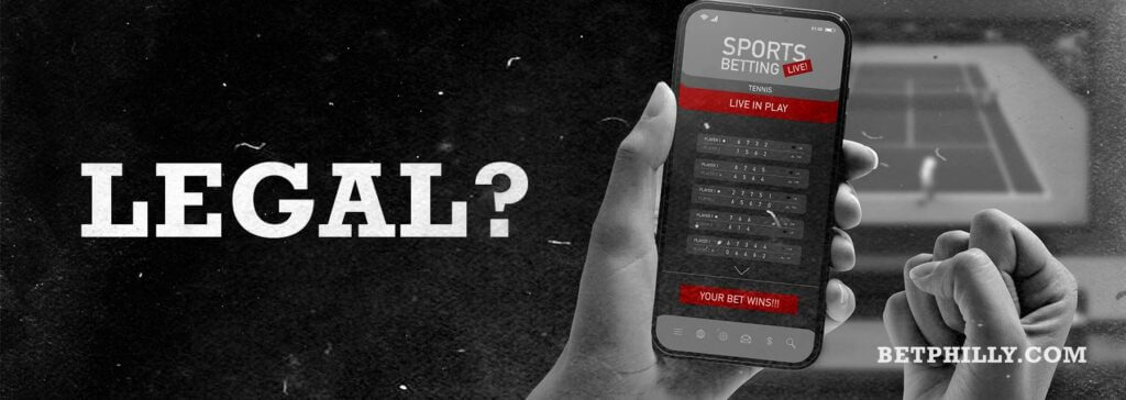 sportsbetting legal?