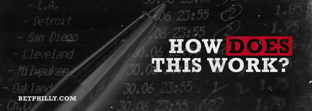 How does sports betting odds work?