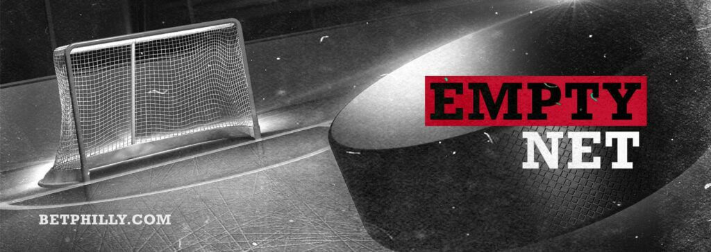 NHL empty net betting