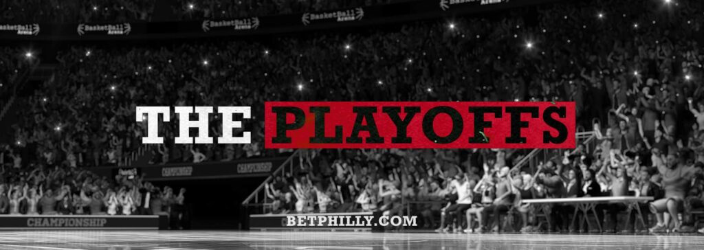 The NBA playoffs