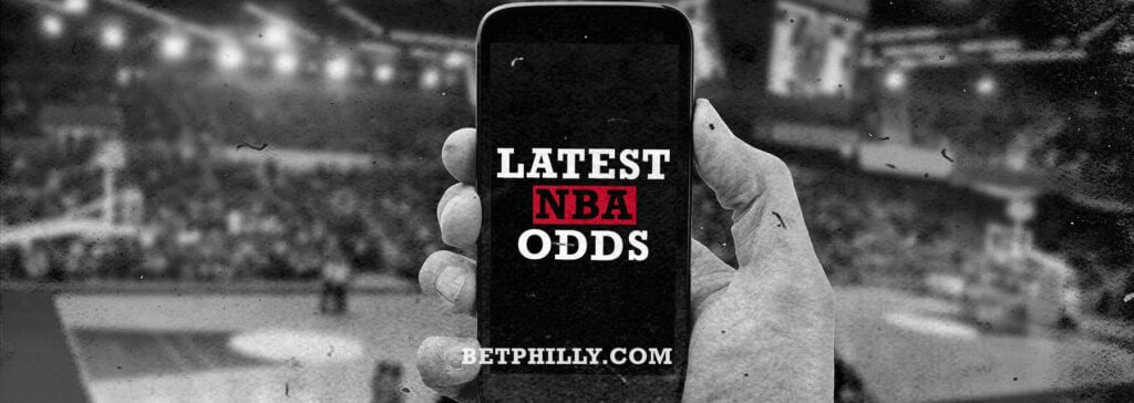 The latest NBA odds
