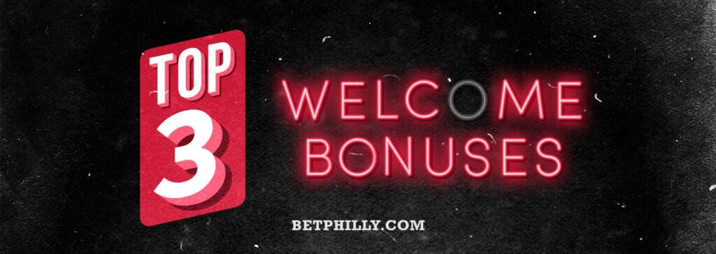 Top 3 new betting sites in Pennsylvania