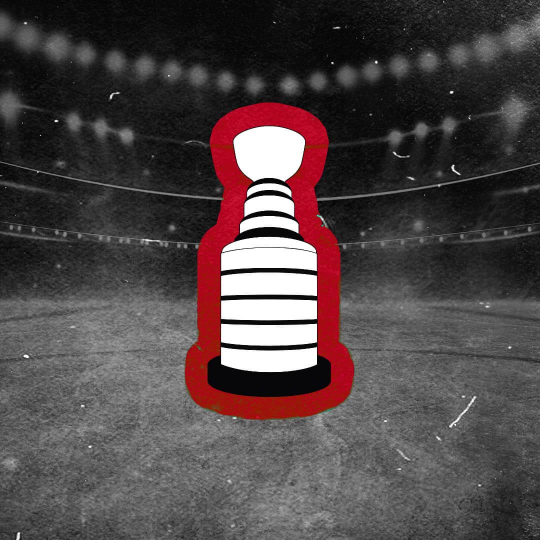 stanley cup thumb