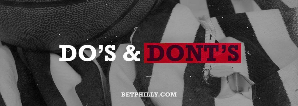 College Basketball Betting - Do's & Dont's