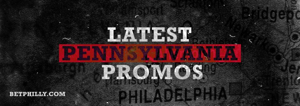 latest pennsylvania promos